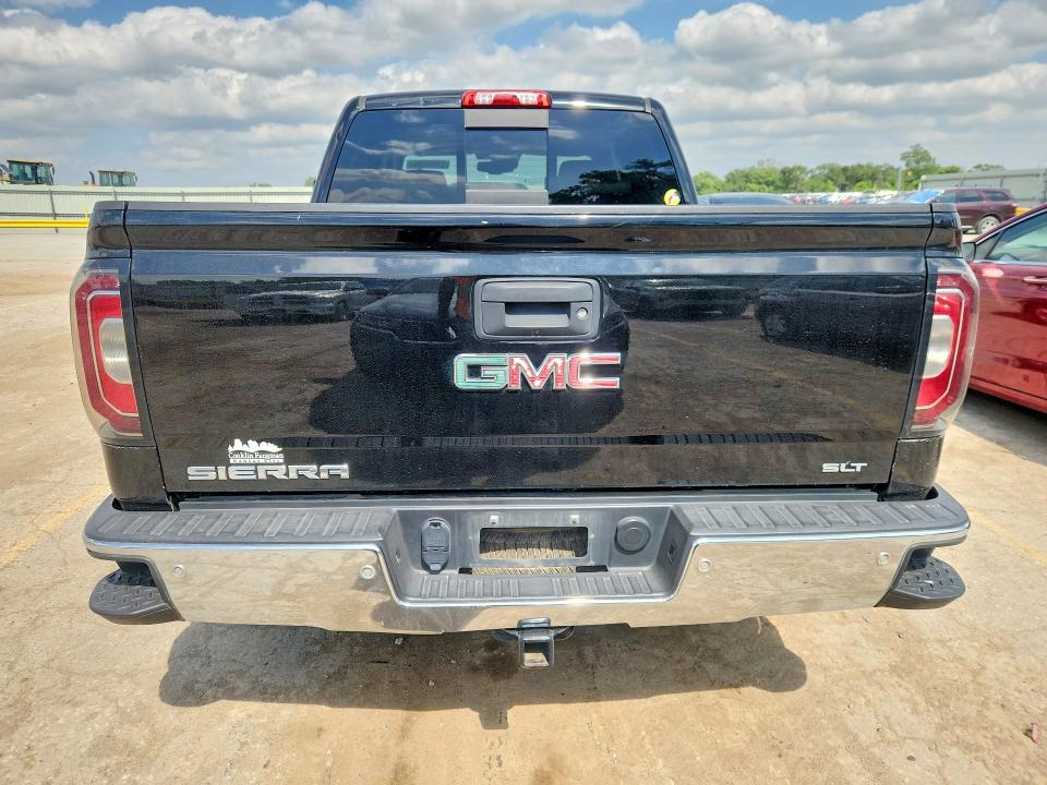 Aukcja sprzedaży 2018 Gmc Sierra, vin: 3GTU2NEJ1JG411608, numer aukcji: 53569386