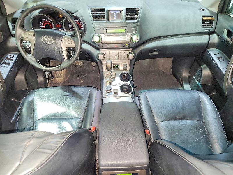 Aukcja sprzedaży 2010 Toyota Highlander, vin: 5TDJK3EH5AS037364, numer aukcji: 53420176