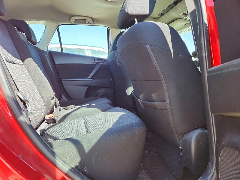 Продажа на аукционе авто 2010 Mazda 3, vin: JM1BL1HF9A1156998, номер лота: 51310426