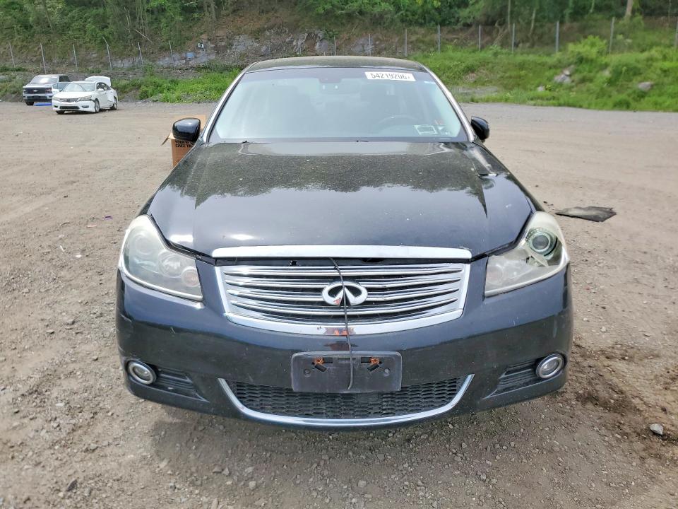 54219206 :رقم المزاد ، JNKCY01F39M850573 vin ، 2009 Infiniti M35 مزاد بيع