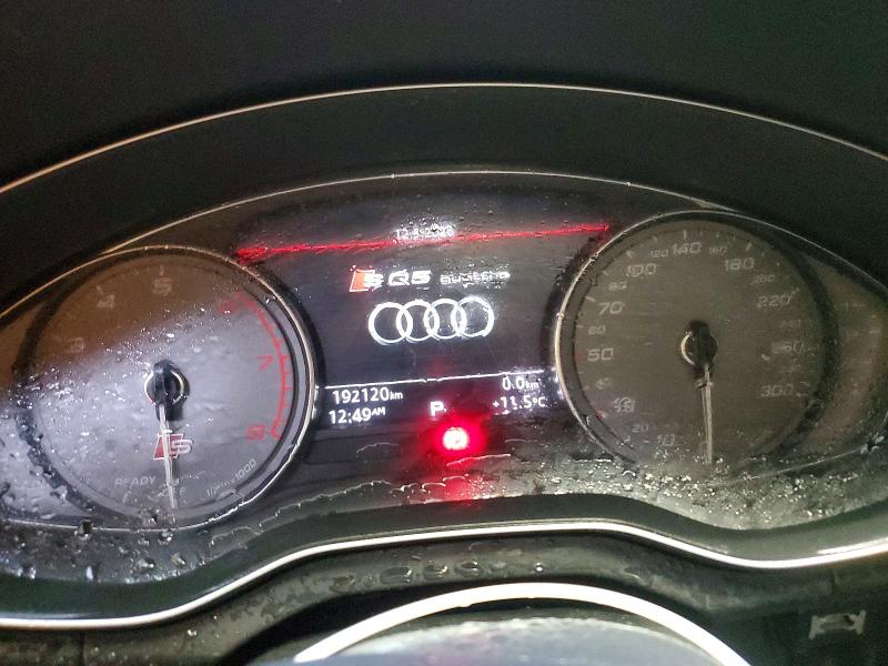 Продаж на аукціоні авто 2018 Audi Sq5, vin: WA1A4AFYXJ2114308, номер лоту: 53239606