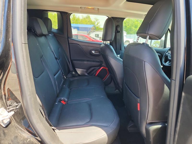 Продаж на аукціоні авто 2017 Jeep Renegade, vin: ZACCJBCB5HPF98658, номер лоту: 53413486