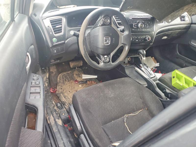 54630326 :رقم المزاد ، 2HGFB2F55DH545634 vin ، 2013 Honda Civic مزاد بيع