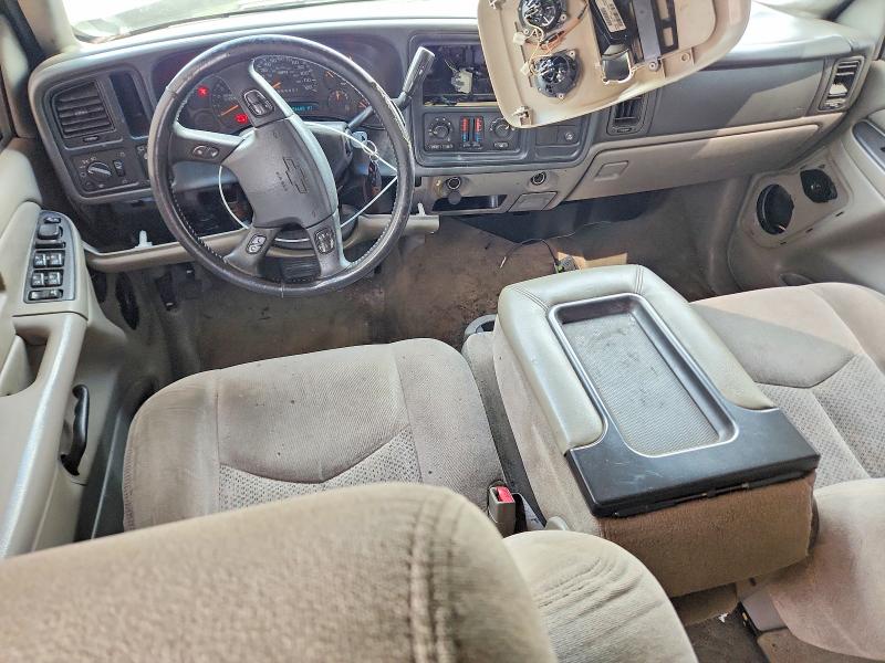 53692336 :رقم المزاد ، 1GNEC13V06J163865 vin ، 2006 Chevrolet Tahoe مزاد بيع