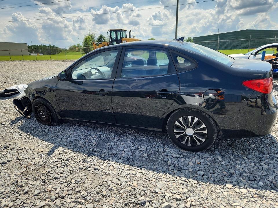 Продаж на аукціоні авто 2008 Hyundai Elantra, vin: KMHDU46D28U457545, номер лоту: 54634016