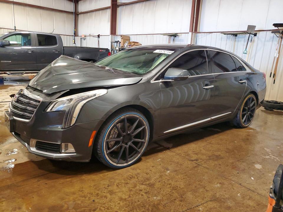 Продажа на аукционе авто 2018 Cadillac Xts, vin: 2G61N5S34J9169054, номер лота: 55253166