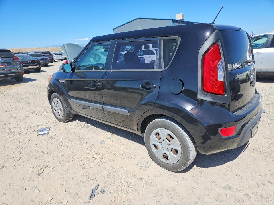 Продаж на аукціоні авто 2012 Kia Soul, vin: KNDJT2A56C7481238, номер лоту: 53952216