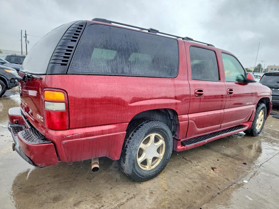 Продажа на аукционе авто 2003 Gmc Yukon Xl, vin: 1GKFK66U03J320777, номер лота: 54010326