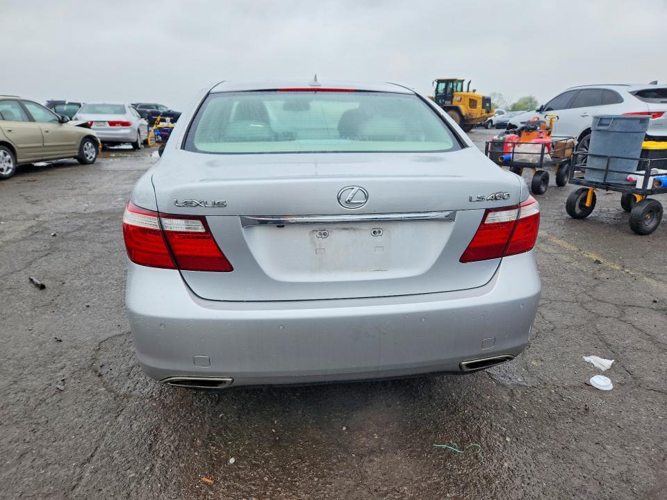 Продажа на аукционе авто 2007 Lexus Ls, vin: JTHBL46F275032561, номер лота: 52402606