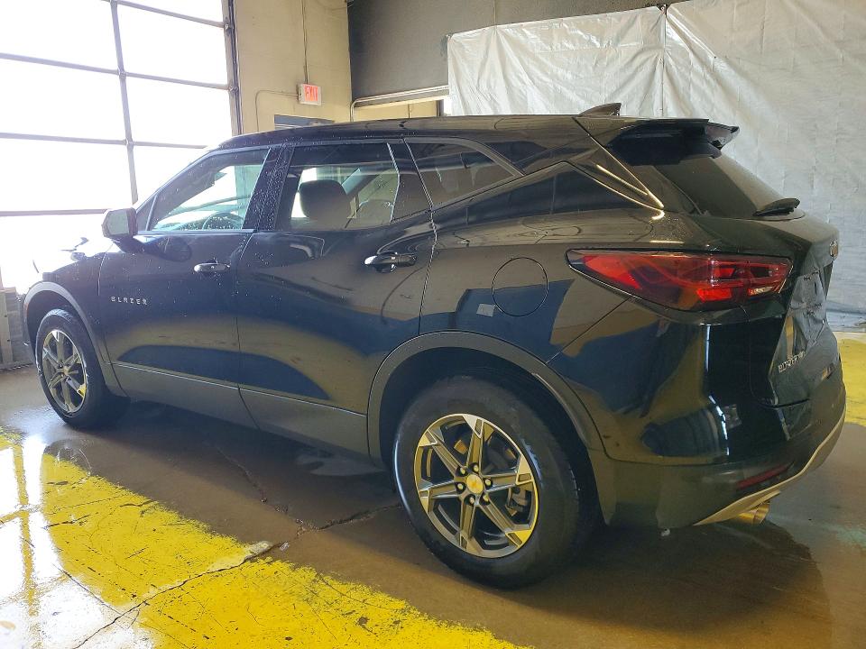 53573236 :رقم المزاد ، 3GNKBHR45TS140976 vin ، 2026 Chevrolet Blazer مزاد بيع