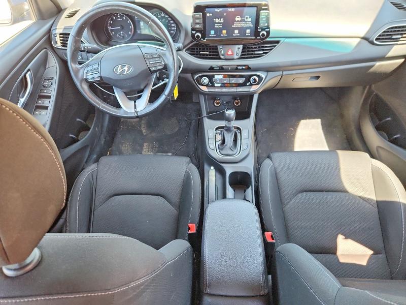Продажа на аукционе авто 2018 Hyundai Elantra Gt, vin: KMHH35LE5JU061641, номер лота: 54784956
