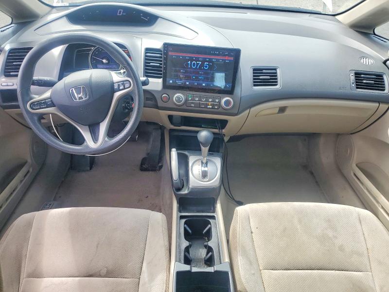 Aukcja sprzedaży 2011 Honda Civic, vin: 19XFA1F86BE027157, numer aukcji: 54175966