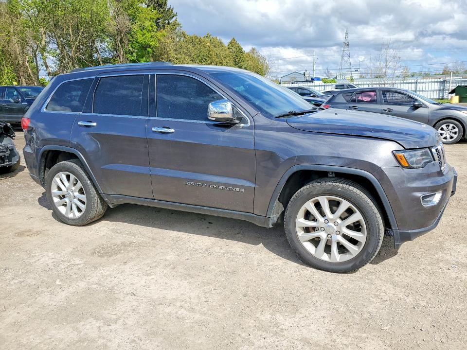 Aukcja sprzedaży 2017 Jeep Grand Cherokee, vin: 1C4RJFBG6HC932778, numer aukcji: 53542566