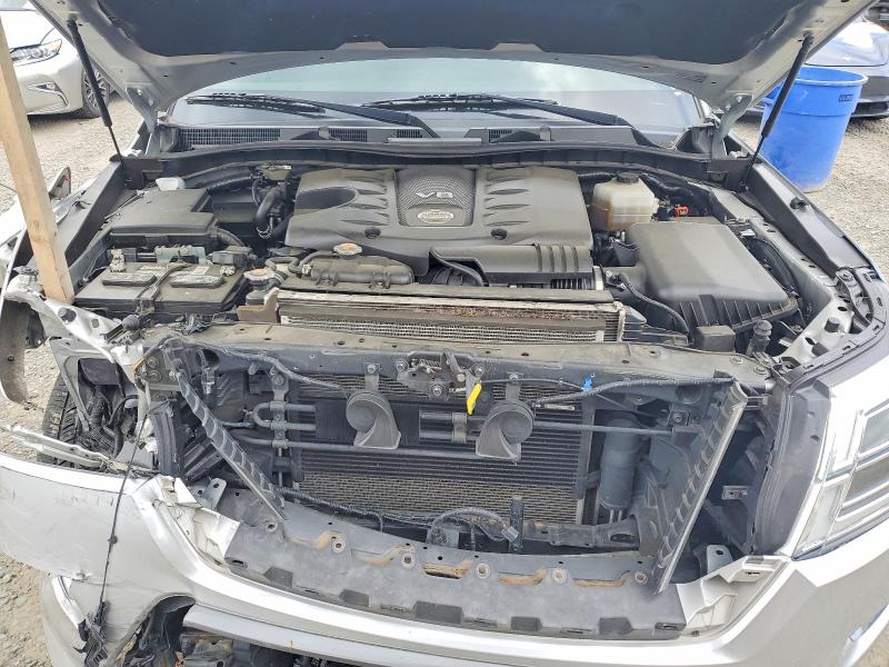 Продажа на аукционе авто 2021 Nissan Armada, vin: JN8AY2BB6M9791423, номер лота: 54437496