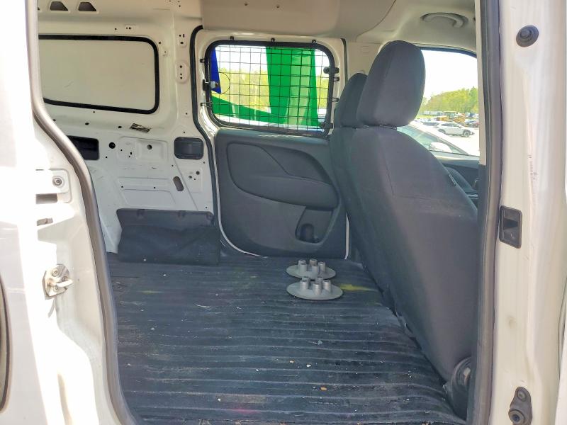 53396036 :رقم المزاد ، ZFBHRFAB0L6P33732 vin ، 2020 Ram Promaster City مزاد بيع