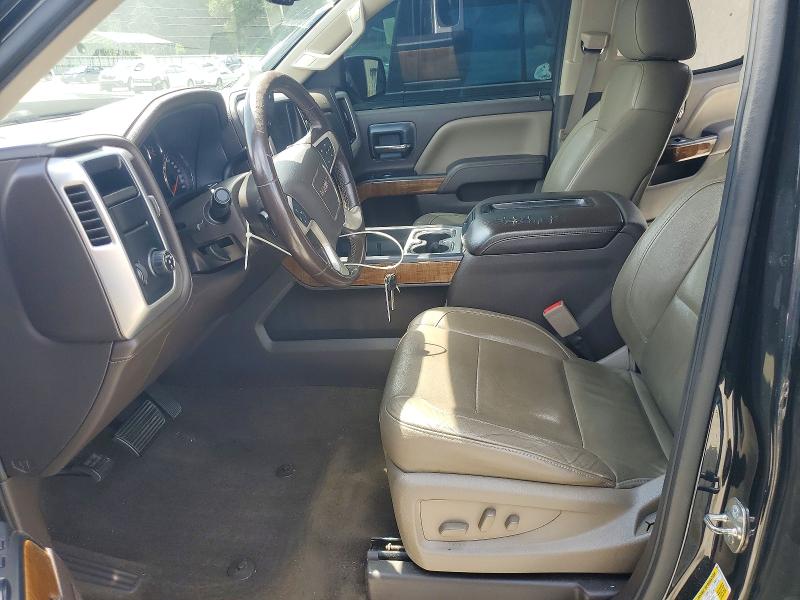 Продаж на аукціоні авто 2015 Gmc Sierra, vin: 3GTP1VEC4FG353048, номер лоту: 54837066