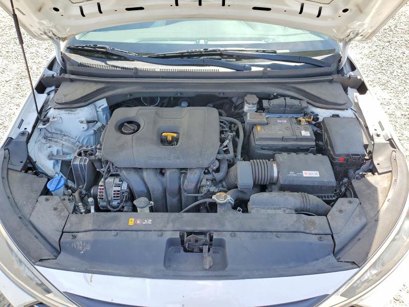 2019 Hyundai Elantra მანქანა იყიდება აუქციონზე, vin: 5NPD74LF6KH471225, აუქციონის ნომერი: 54810486