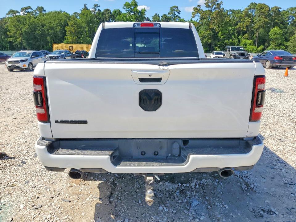 54529616 :رقم المزاد ، 1C6RREJT8MN503553 vin ، 2021 Ram 1500 مزاد بيع