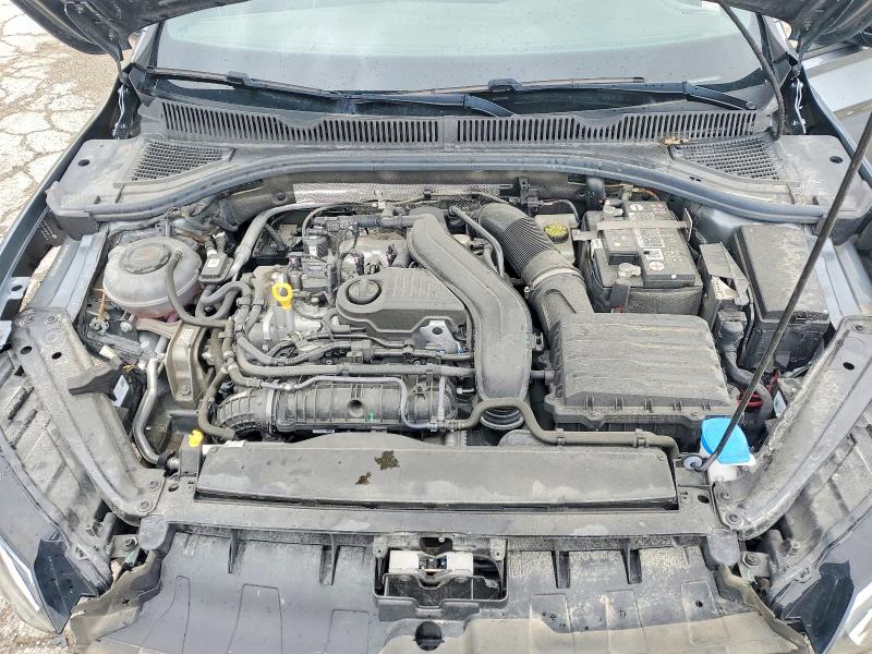 Продажа на аукционе авто 2023 Volkswagen Jetta, vin: 3VWAM7BU9PM036002, номер лота: 54003646