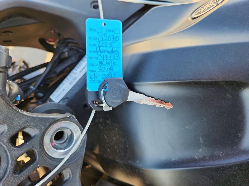 Auction sale of the 2025 Yamaha Yfz320, vin: MH3RH25E6SK003218, lot number: 54226306