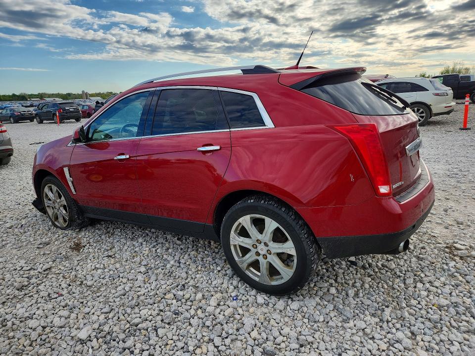 2010 Cadillac Srx მანქანა იყიდება აუქციონზე, vin: 3GYFNEEYXAS500274, აუქციონის ნომერი: 52697146
