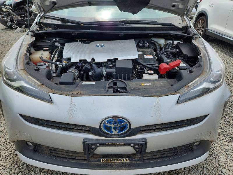 Aukcja sprzedaży 2019 Toyota Prius, vin: JTDL9RFU3K3001985, numer aukcji: 54761186