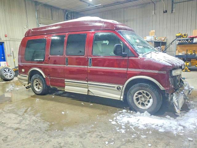 Aukcja sprzedaży 2000 Chevrolet Express G1500, vin: 1GBFG15R4Y1219279, numer aukcji: 53520006