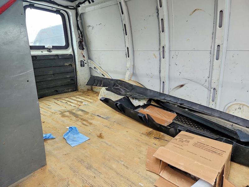 Aukcja sprzedaży 2013 Chevrolet Express G3500, vin: 1GCZGTCB5D1119163, numer aukcji: 54494076