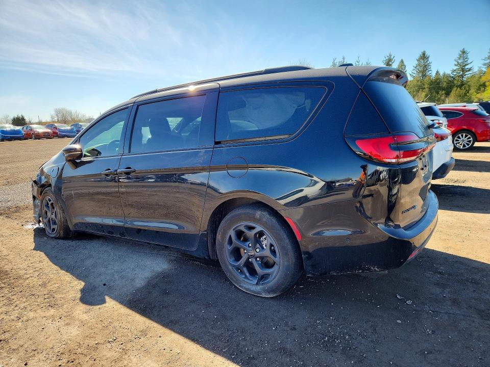52229506 :رقم المزاد ، 2C4RC1S70RR190609 vin ، 2024 Chrysler Pacifica مزاد بيع
