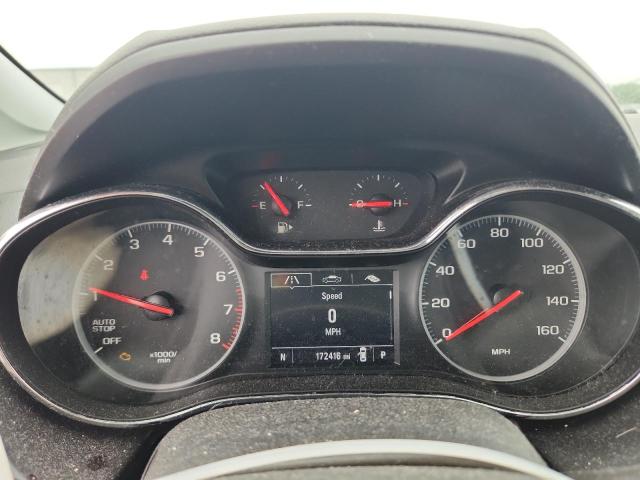 2019 Chevrolet Cruze მანქანა იყიდება აუქციონზე, vin: 3G1BE6SM7KS587203, აუქციონის ნომერი: 54252336