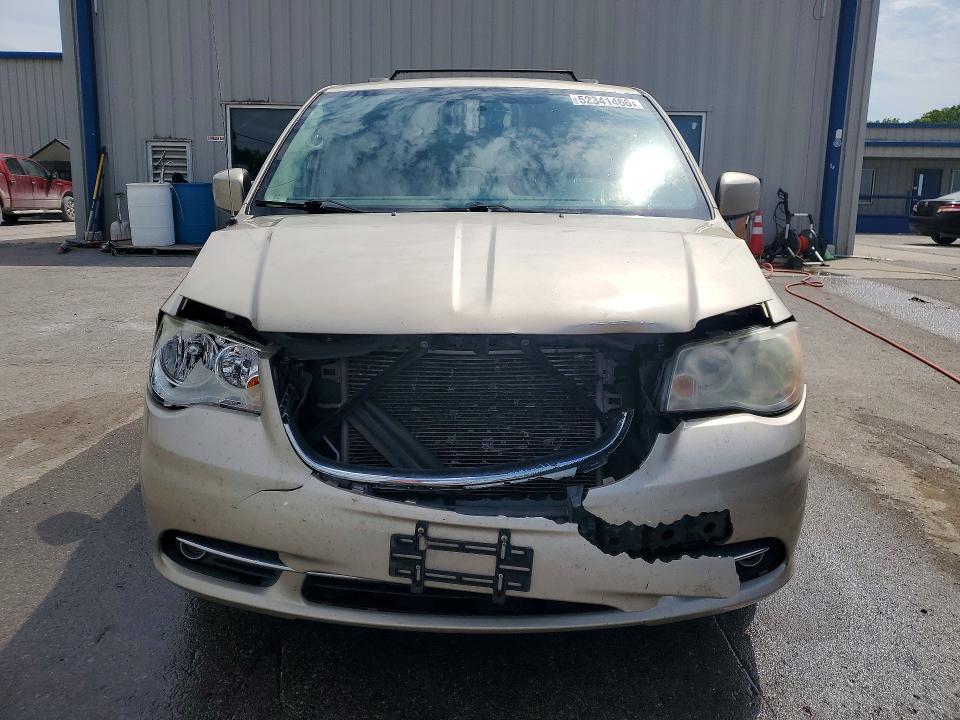Aukcja sprzedaży 2012 Chrysler Town & Country, vin: 2C4RC1BGXCR412354, numer aukcji: 52341466