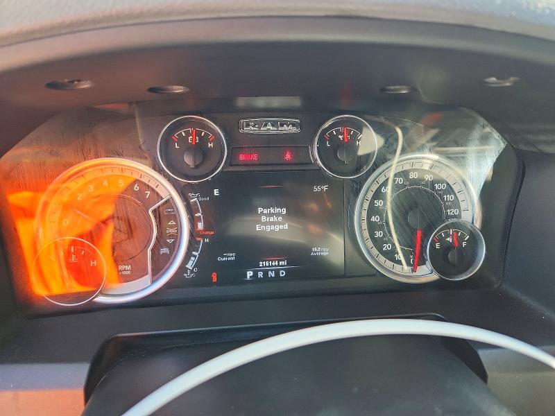 Продаж на аукціоні авто 2013 Ram 1500, vin: 1C6RR7LT2DS699466, номер лоту: 53324336