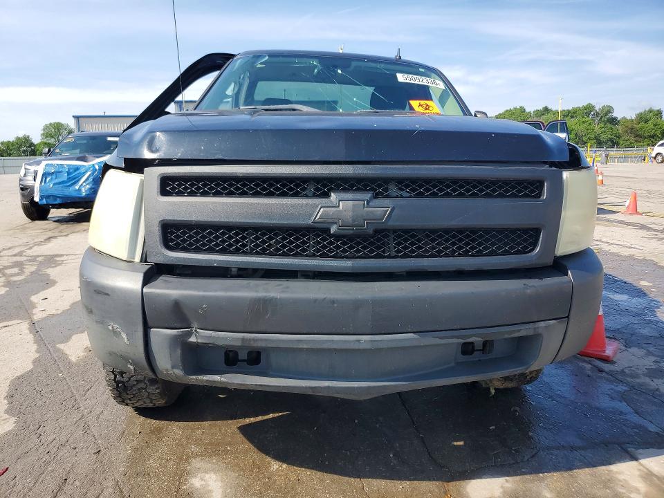 Aukcja sprzedaży 2008 Chevrolet Silverado, vin: 1GCEC14X58Z242462, numer aukcji: 55092336