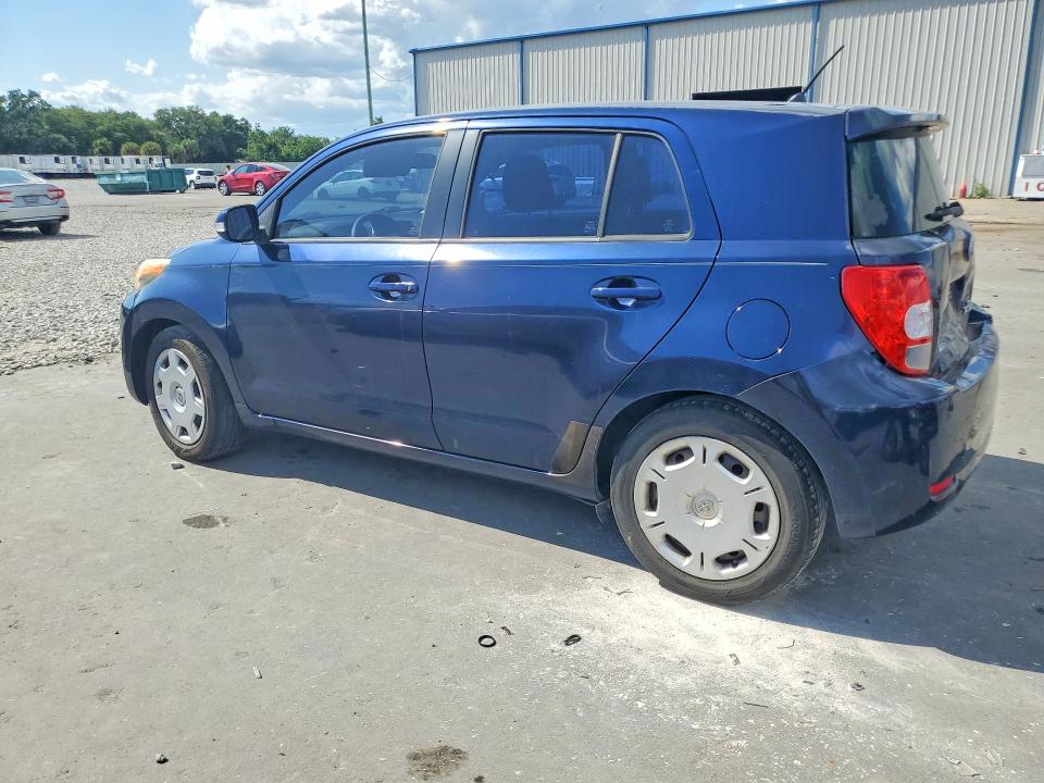 Aukcja sprzedaży 2013 Scion Xd, vin: JTKKUPB49D1030435, numer aukcji: 53518526