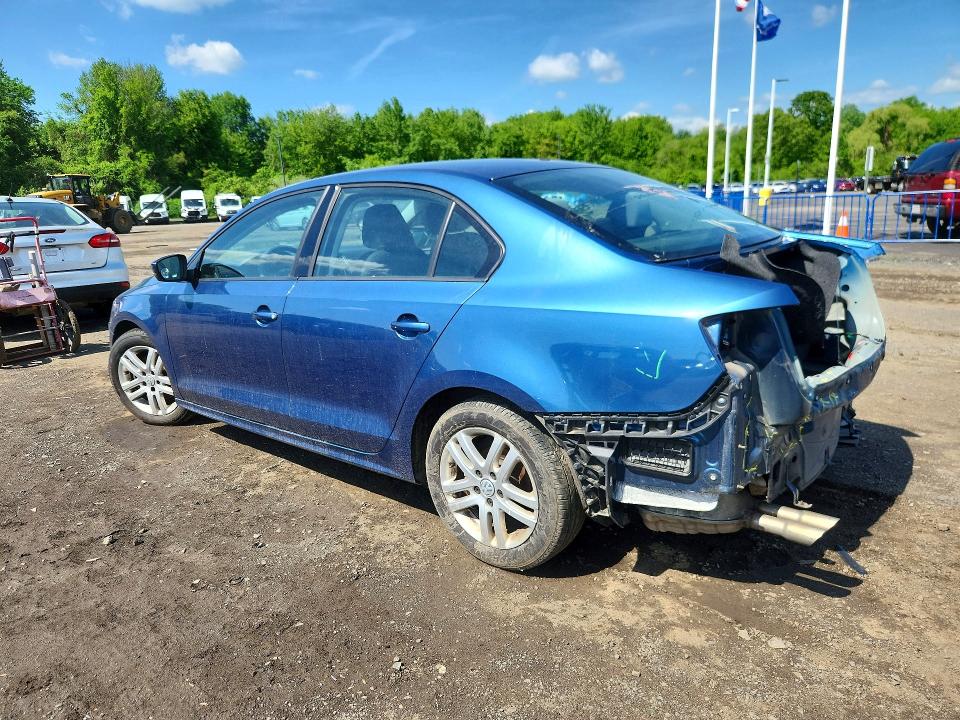 Aukcja sprzedaży 2018 Volkswagen Jetta, vin: 3VW2B7AJ7JM226115, numer aukcji: 53558016