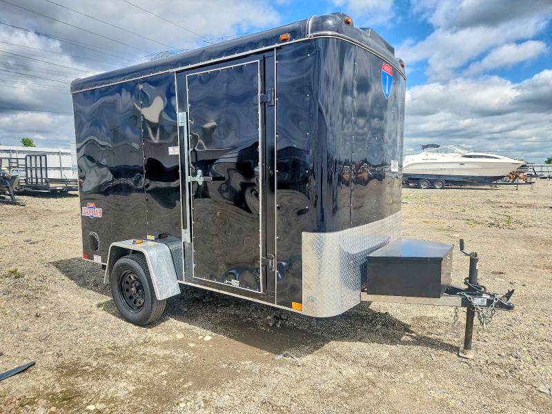 Продажа на аукционе авто 2025 Interstate West Trailer, vin: 4RALS1012SG014205, номер лота: 53080376