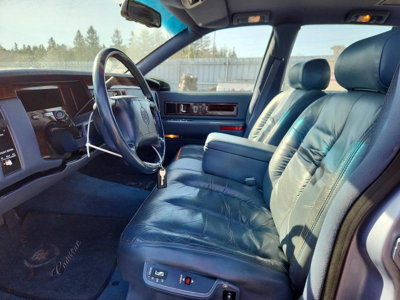 Aukcja sprzedaży 1996 Cadillac Fleetwood, vin: 1G6DW52P2TR704081, numer aukcji: 52007426