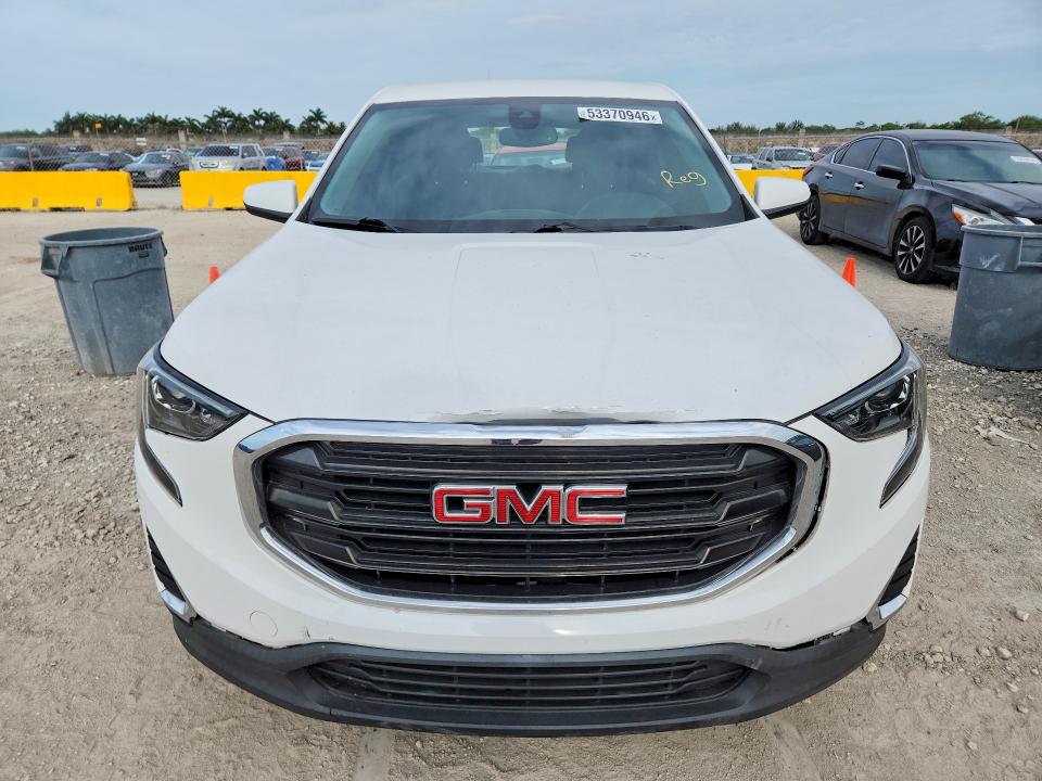 53370946 :رقم المزاد ، 3GKALMEVXLL208499 vin ، 2020 Gmc Terrain مزاد بيع