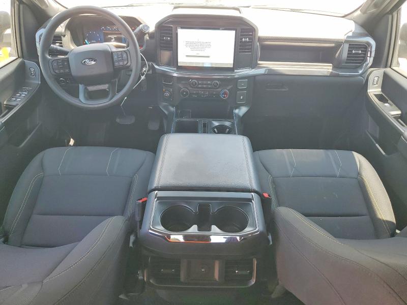 53748356 :رقم المزاد ، 1FTEW2LP7SKE93613 vin ، 2025 Ford F150 مزاد بيع