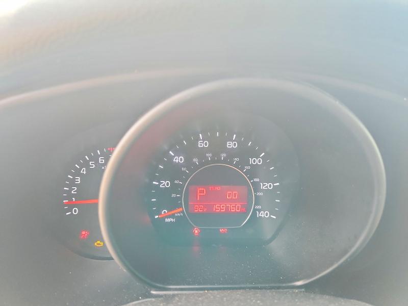 55142426 :رقم المزاد ، KNDJN2A23F7176087 vin ، 2015 Kia Soul مزاد بيع