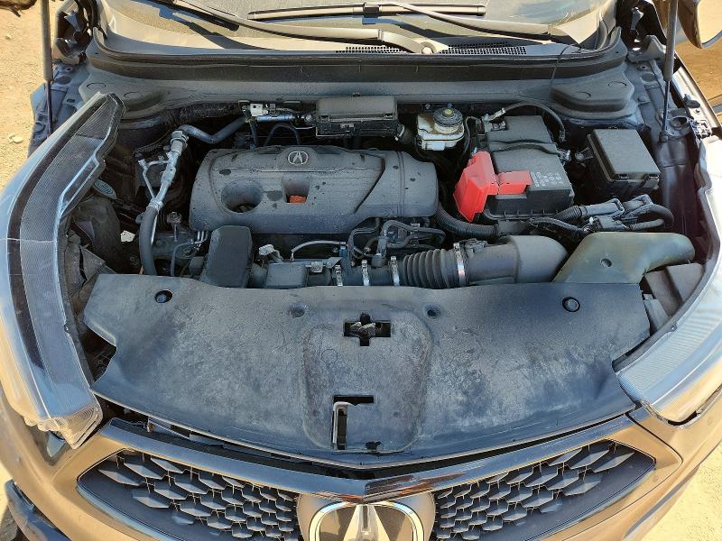 55161766 :رقم المزاد ، 5J8TC2H68ML031415 vin ، 2021 Acura Rdx مزاد بيع