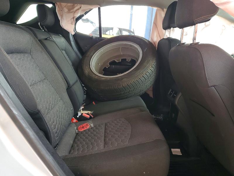 Aukcja sprzedaży 2018 Chevrolet Equinox, vin: 2GNAXJEV8J6163392, numer aukcji: 52424316