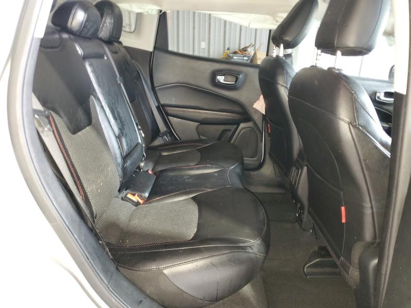 2020 Jeep Compass მანქანა იყიდება აუქციონზე, vin: 3C4NJDDB6LT189248, აუქციონის ნომერი: 54667096
