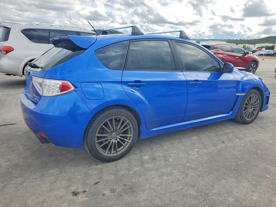 Aukcja sprzedaży 2012 Subaru Impreza, vin: JF1GR7E61CG235969, numer aukcji: 54920566