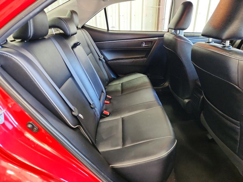 55153846 :رقم المزاد ، 2T1BURHE4GC635188 vin ، 2016 Toyota Corolla مزاد بيع