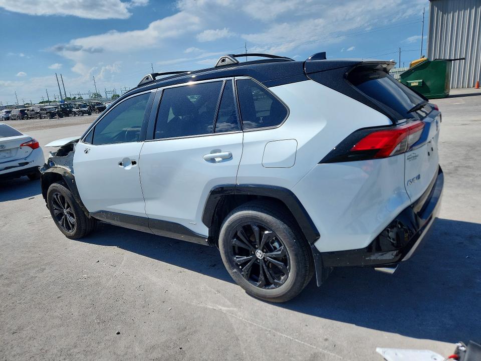 Aukcja sprzedaży 2023 Toyota Rav4, vin: JTME6RFV7PD549337, numer aukcji: 52723476