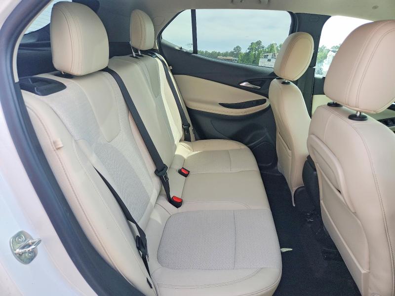 53403456 :رقم المزاد ، KL4MMBS2XLB096822 vin ، 2020 Buick Encore Gx مزاد بيع