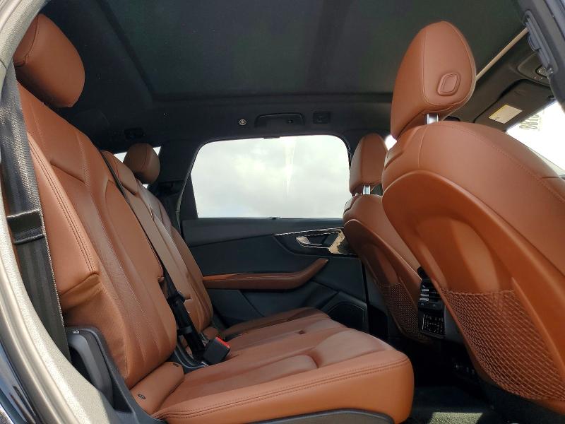 Aukcja sprzedaży 2021 Audi Q7, vin: WA1LXAF74MD018481, numer aukcji: 54070786