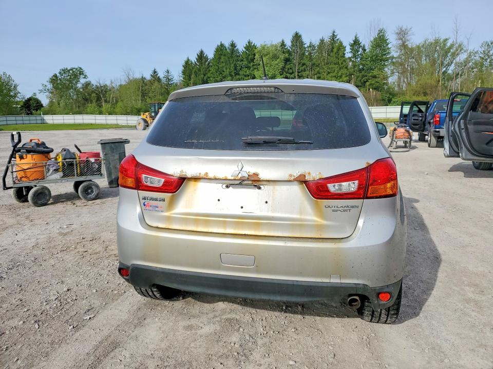 Продаж на аукціоні авто 2013 Mitsubishi Outlander Sport, vin: 4A4AR3AU8DE018180, номер лоту: 54708296