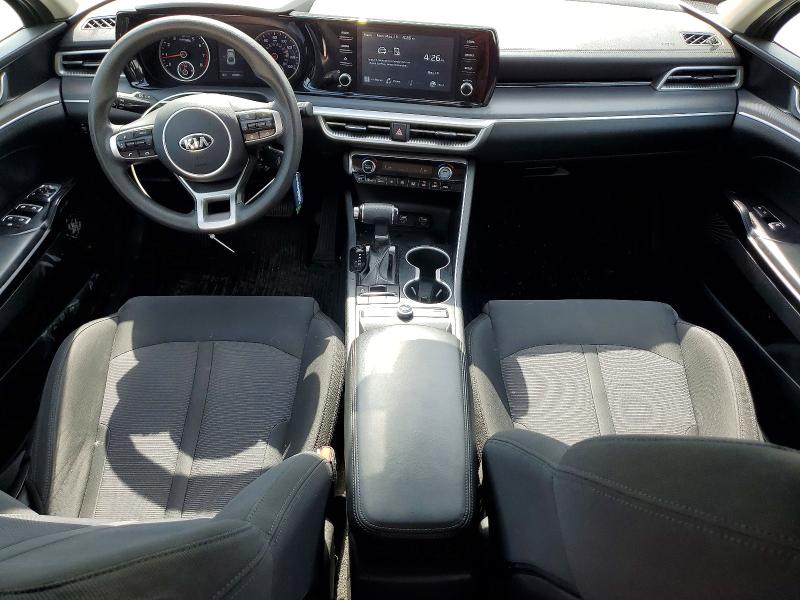 2021 Kia K5 მანქანა იყიდება აუქციონზე, vin: 5XXG24J21MG014624, აუქციონის ნომერი: 54052996